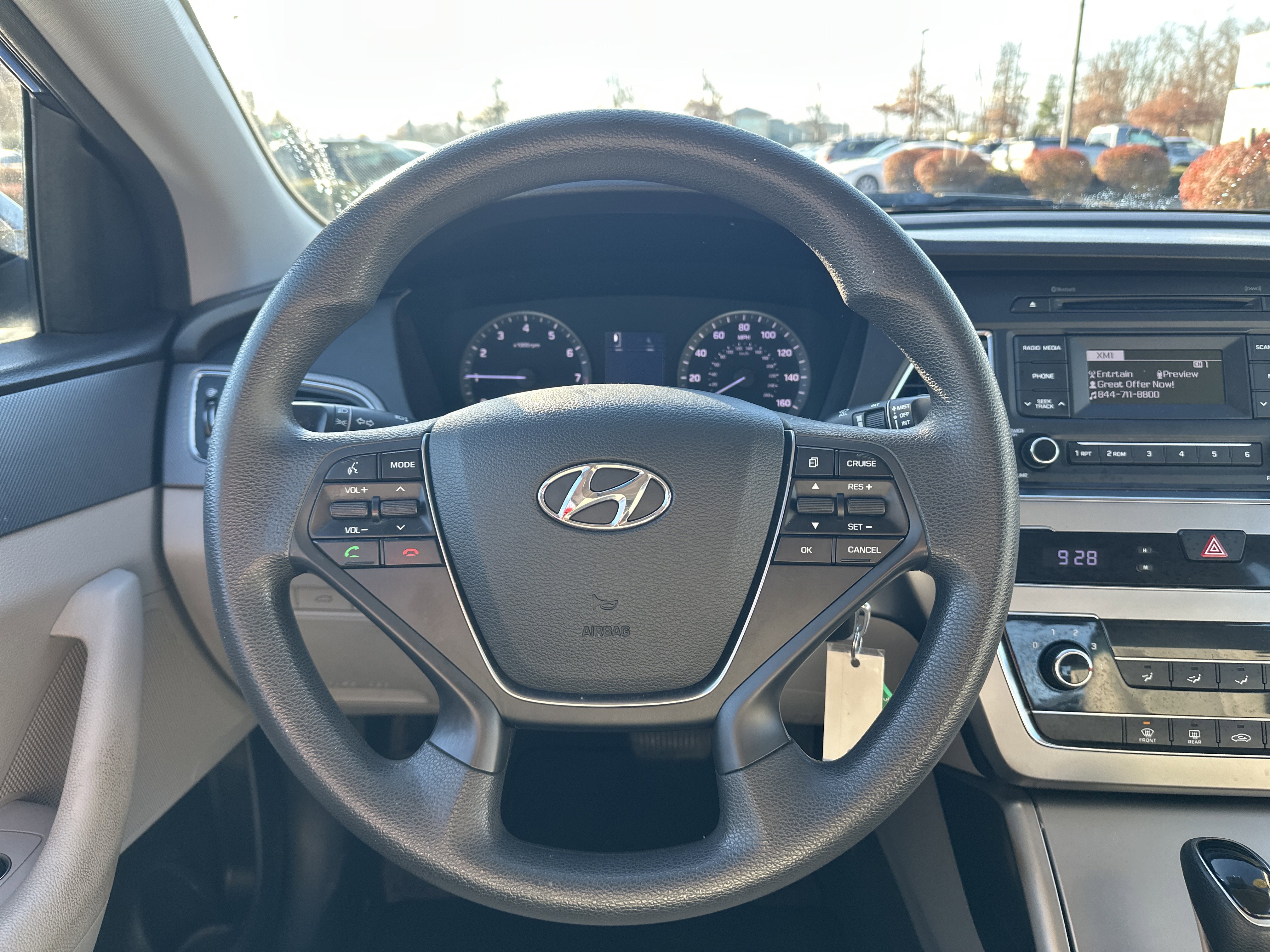 Used 2017 Hyundai Sonata SE image 14