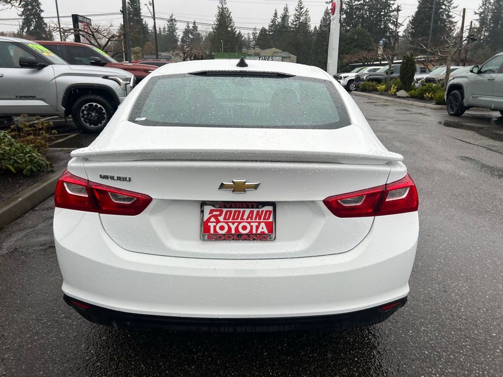 Used 2022 Chevrolet Malibu LS w/ LPO, Floor Liner Package FWD image 8