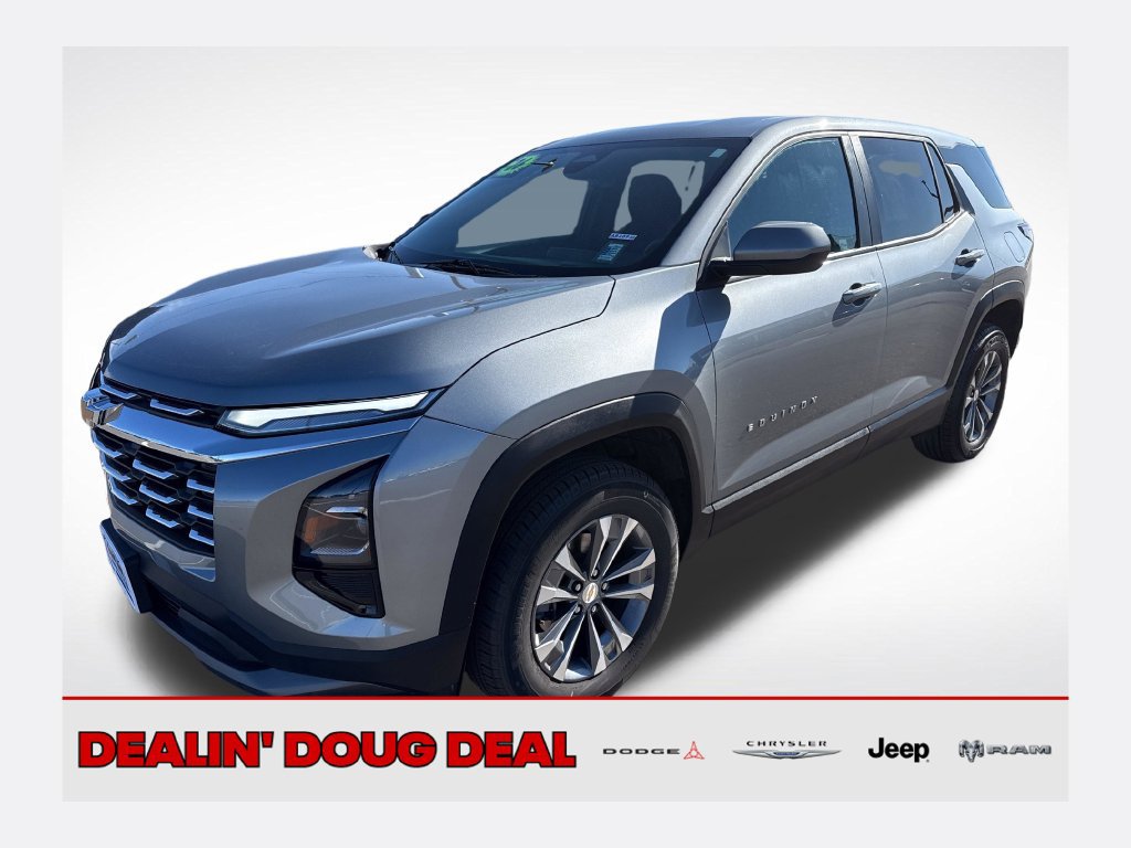 Used 2026 Chevrolet Equinox LT