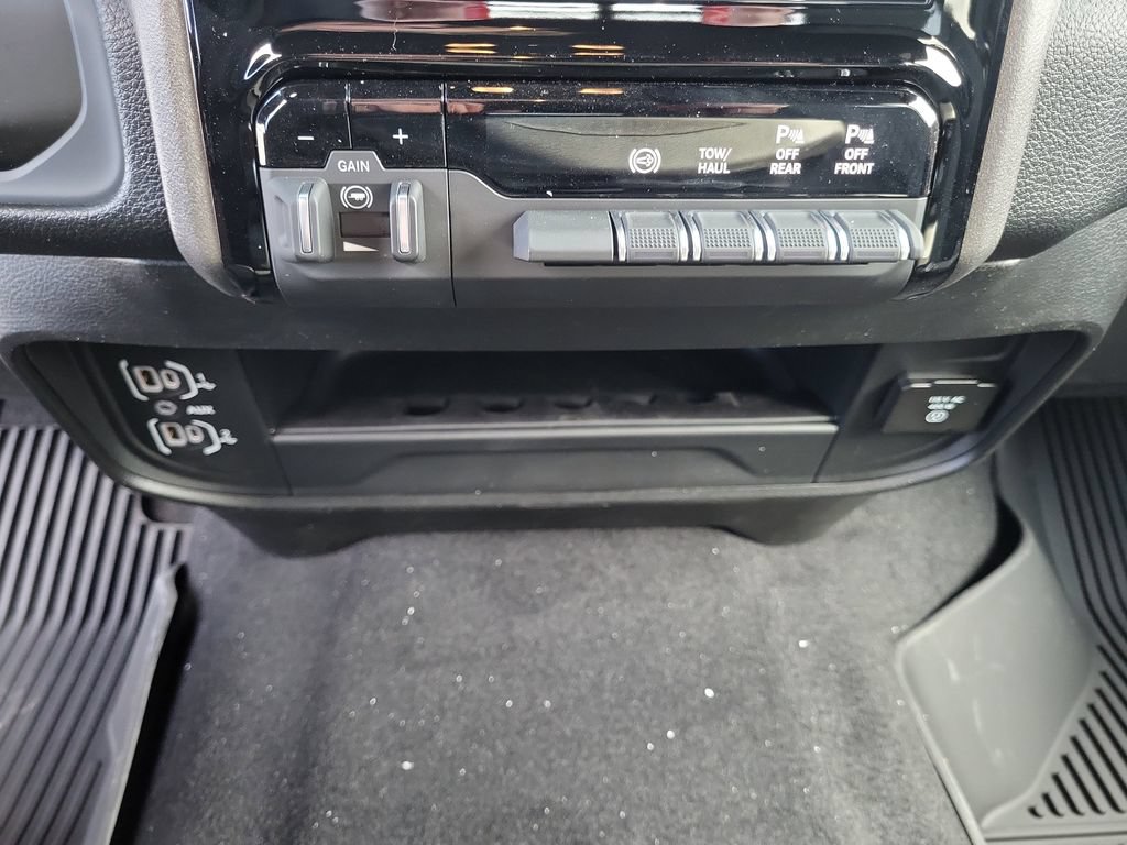New 2026 RAM 2500 Warlock AWD/4WD image 23