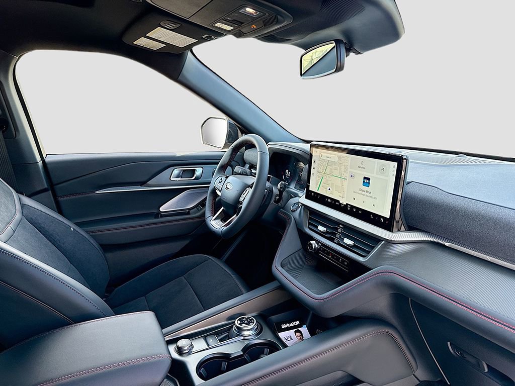 New 2026 Ford Explorer ST w/ Sun And Sound Package image 24