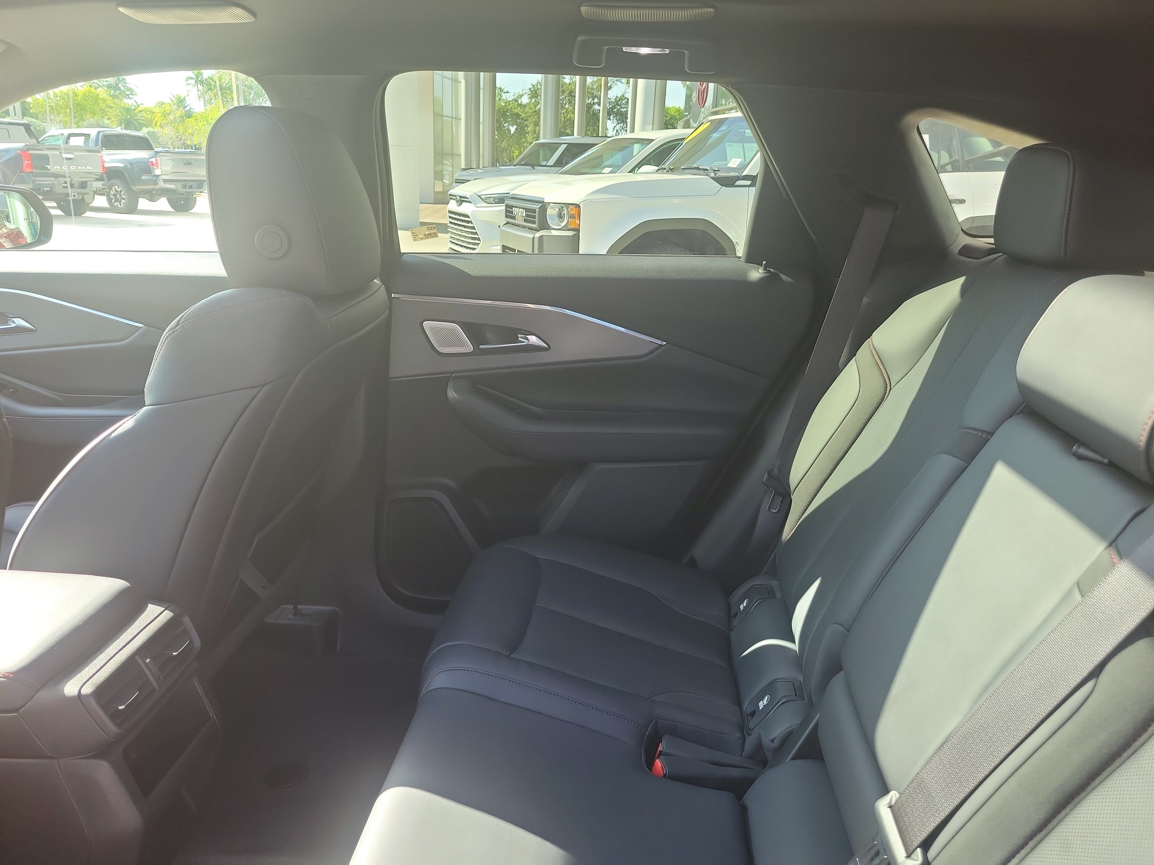 Used 2024 Acura ZDX A-Spec AWD/4WD image 16