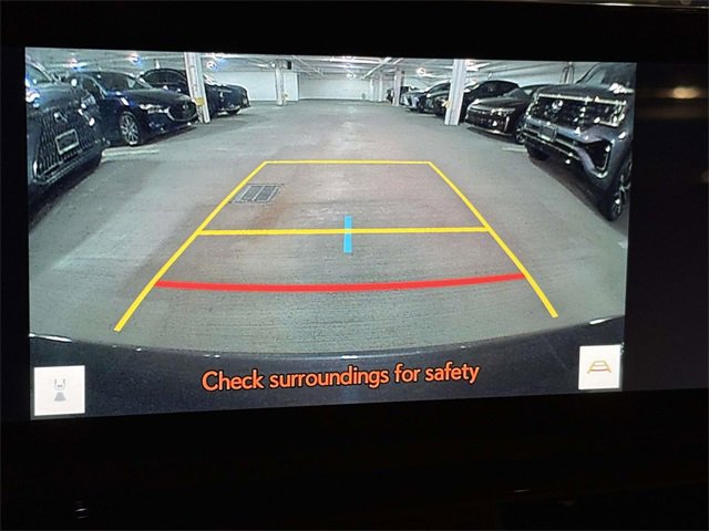 Certified 2023 Lexus ES 350 w/ Premium Package image 7