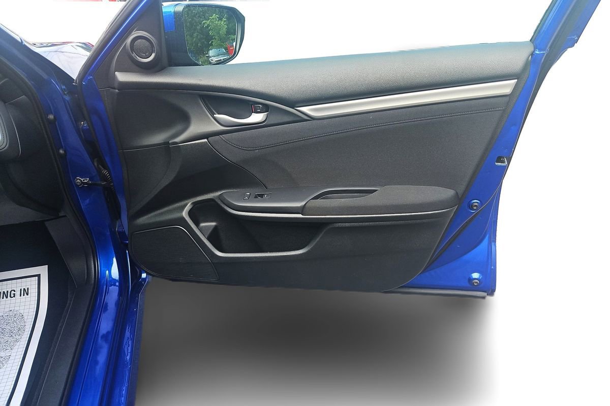 Used 2018 Honda Civic EX-T image 21