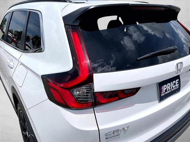 Used 2024 Honda CR-V Sport-L image 29
