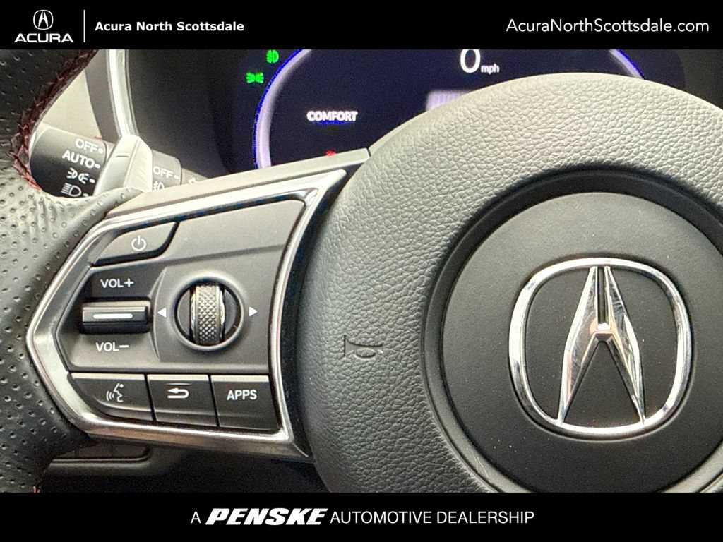 Certified 2023 Acura MDX A-Spec AWD/4WD image 12