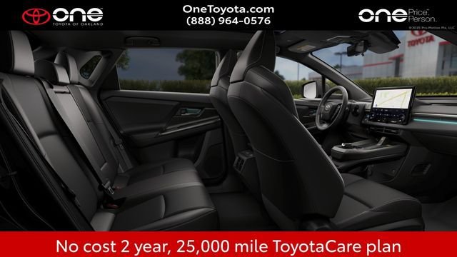 New 2026 Toyota bZ AWD/4WD image 34