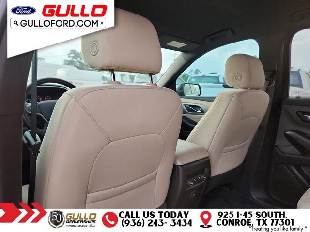 Used 2023 Chevrolet Traverse LS FWD image 15