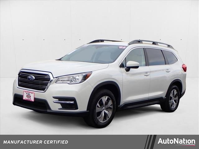 Certified 2022 Subaru Ascent Premium w/ Convenience Package