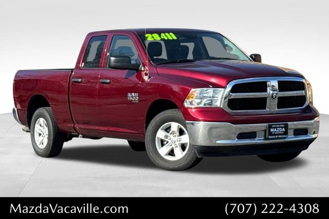 Used 2024 RAM 1500 Classic SLT