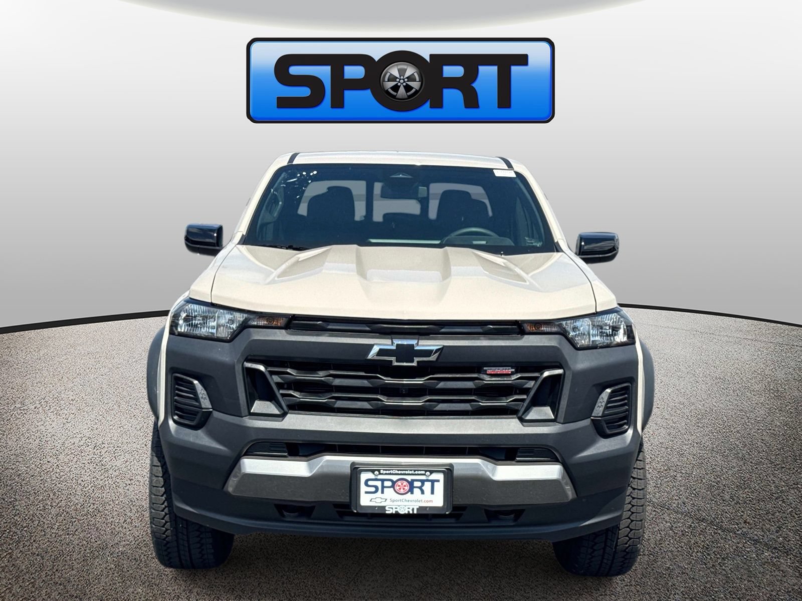 New 2026 Chevrolet Colorado Trail Boss AWD/4WD image 6