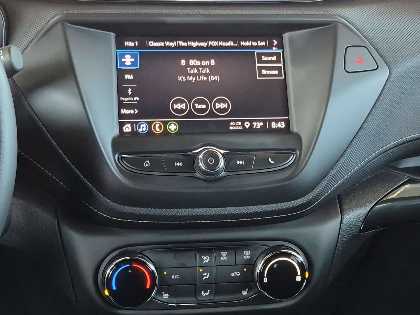 Used 2023 Chevrolet TrailBlazer ACTIV AWD/4WD image 18