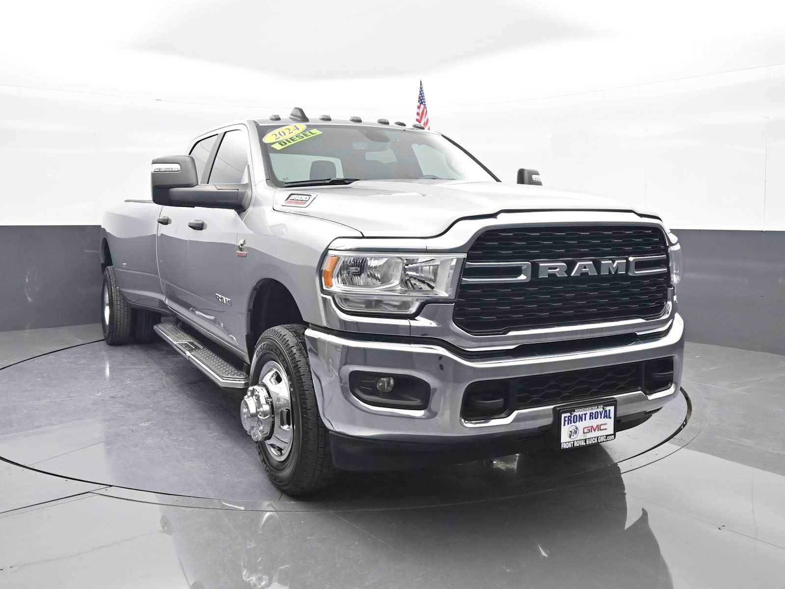 Used 2024 RAM 3500 Big Horn
