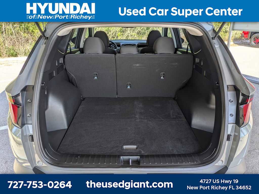 Used 2024 Hyundai Tucson SE FWD image 12