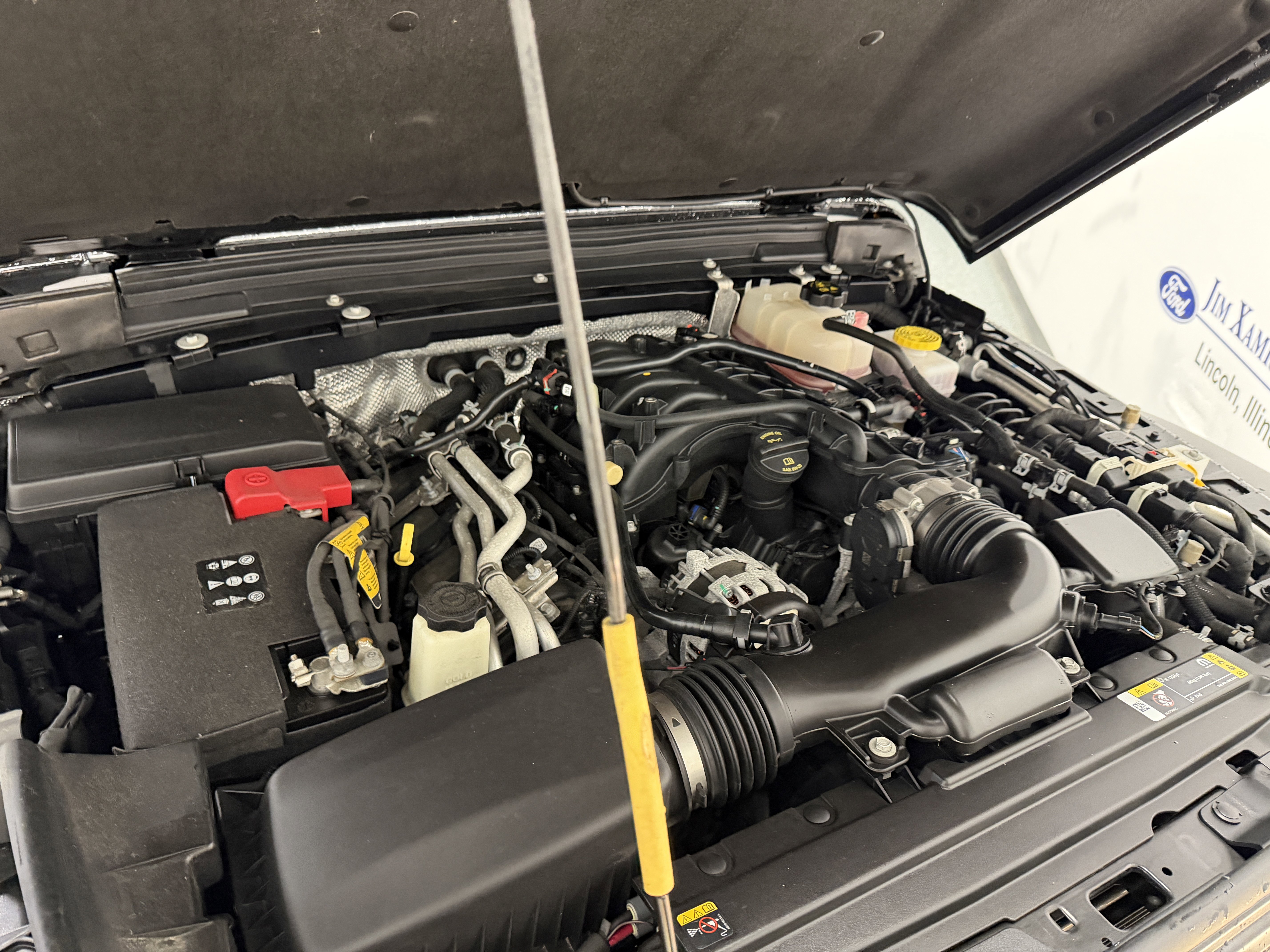 Used 2024 Jeep Wrangler Sport S image 30