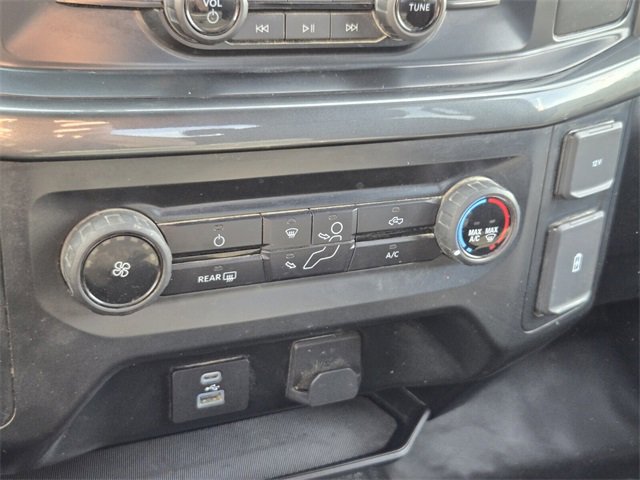 Certified 2022 Ford F150 XL w/ STX Appearance Package image 24