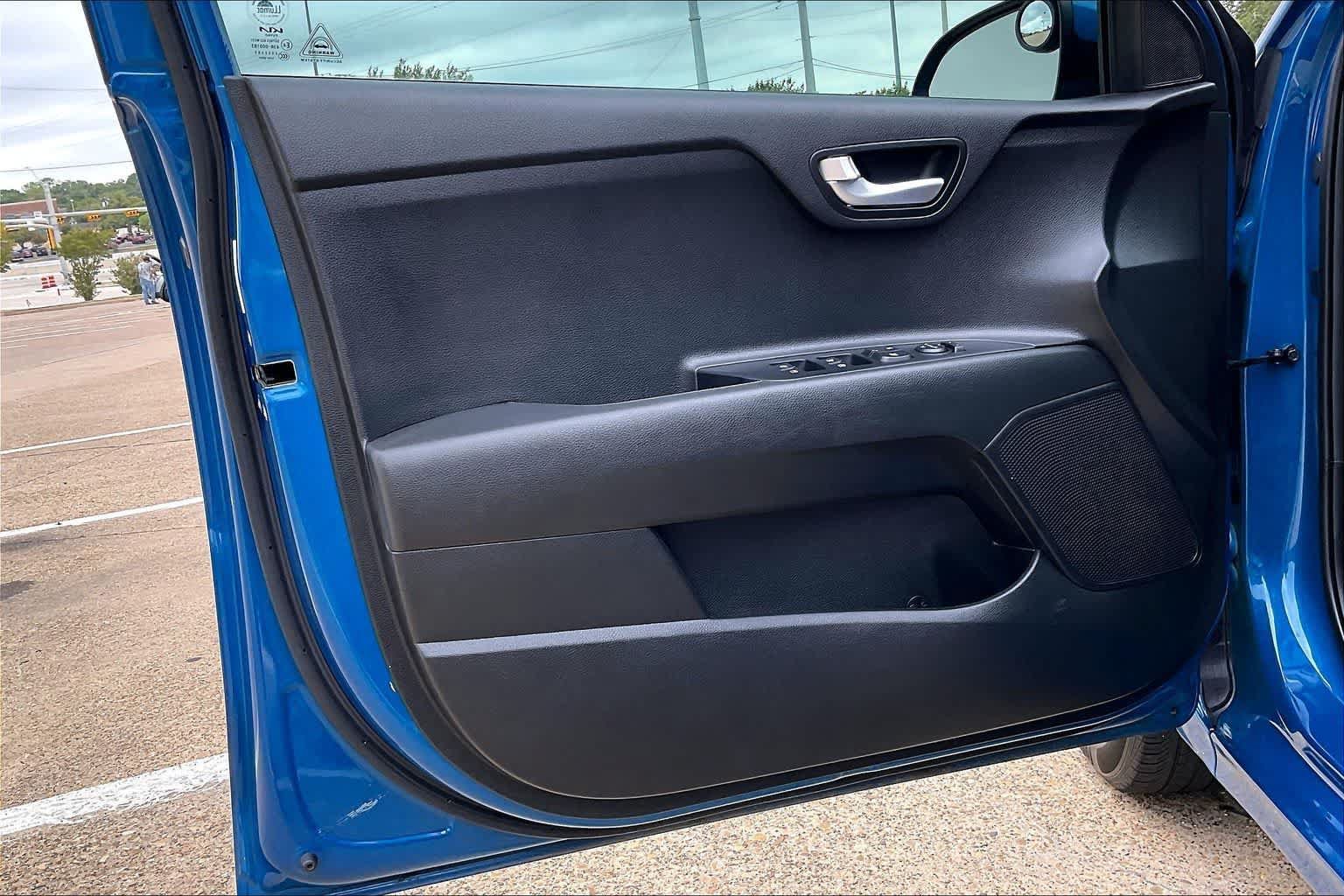 Certified 2023 Kia Rio S FWD image 25