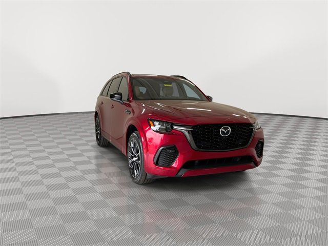 Certified 2025 MAZDA CX-70 3.3 Turbo S w/ Premium Plus image 2