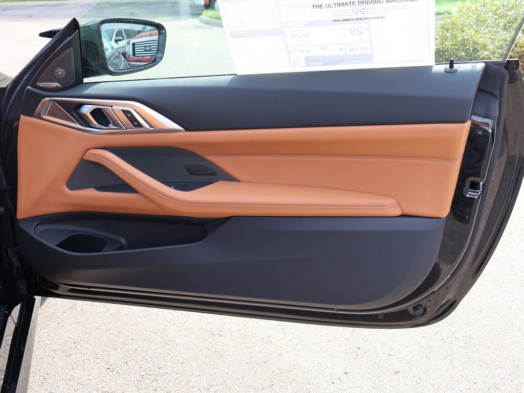 New 2026 BMW 440i xDrive Coupe w/ Parking Assistance Package image 12