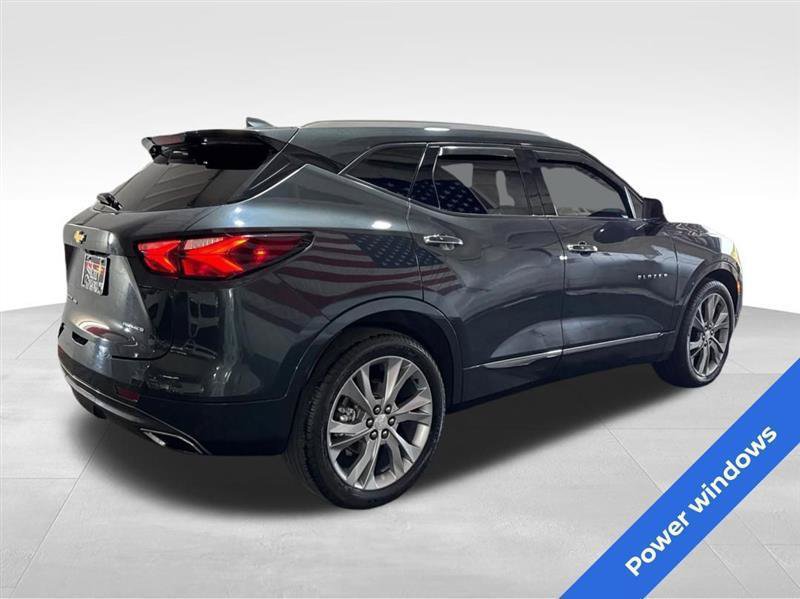 Used 2019 Chevrolet Blazer Premier w/ Sun and Wheels Package AWD/4WD image 5