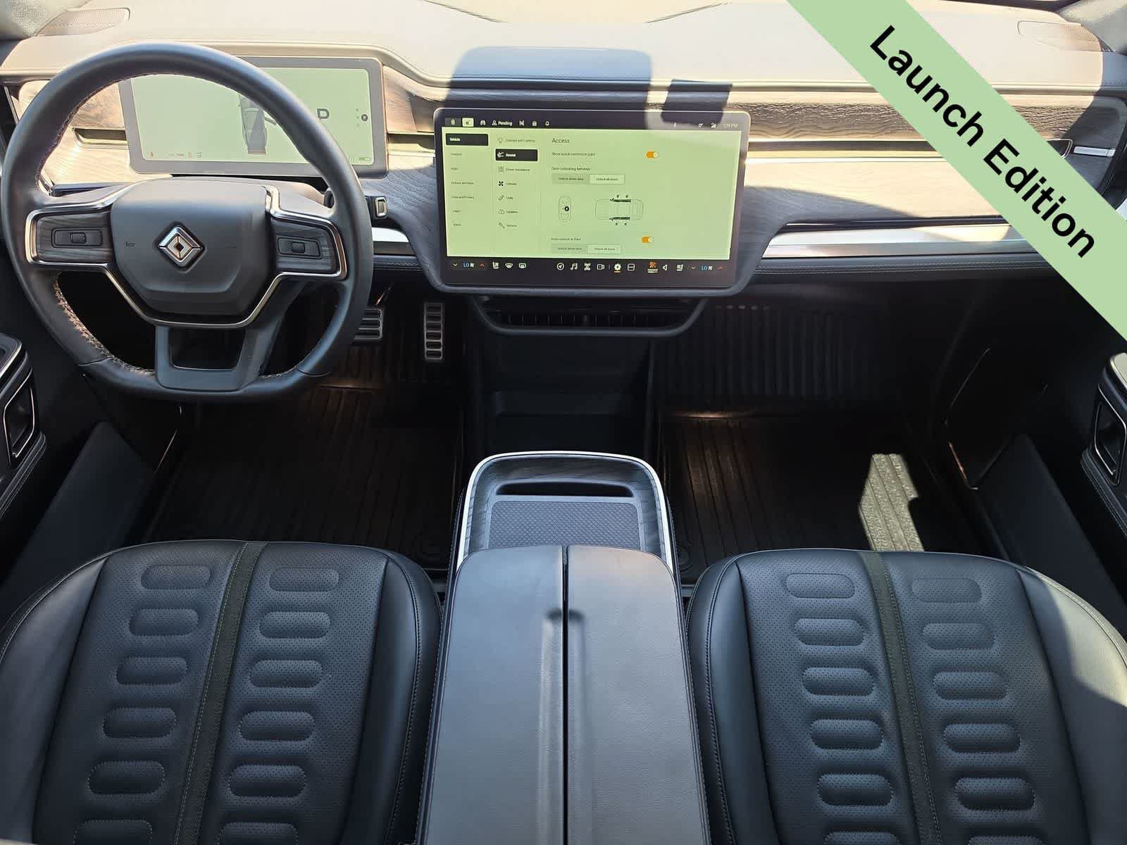 Used 2022 Rivian R1S Launch Edition AWD/4WD image 14