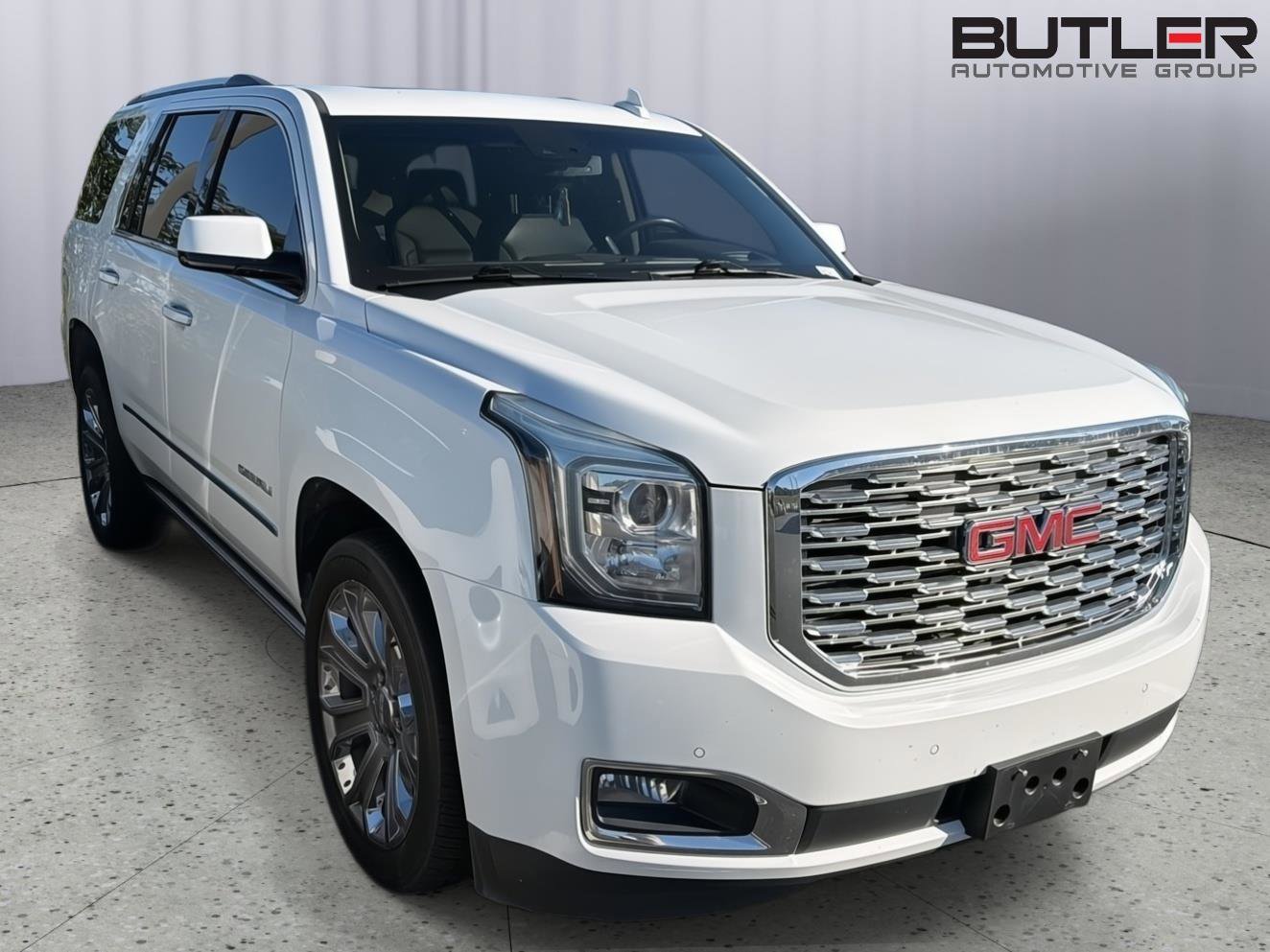 Used 2018 GMC Yukon Denali w/ Denali Ultimate Package RWD image 6