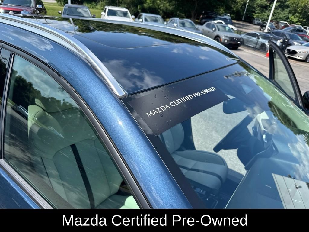 Certified 2026 MAZDA CX-50 AWD 2.5 S w/ Weather Package image 72