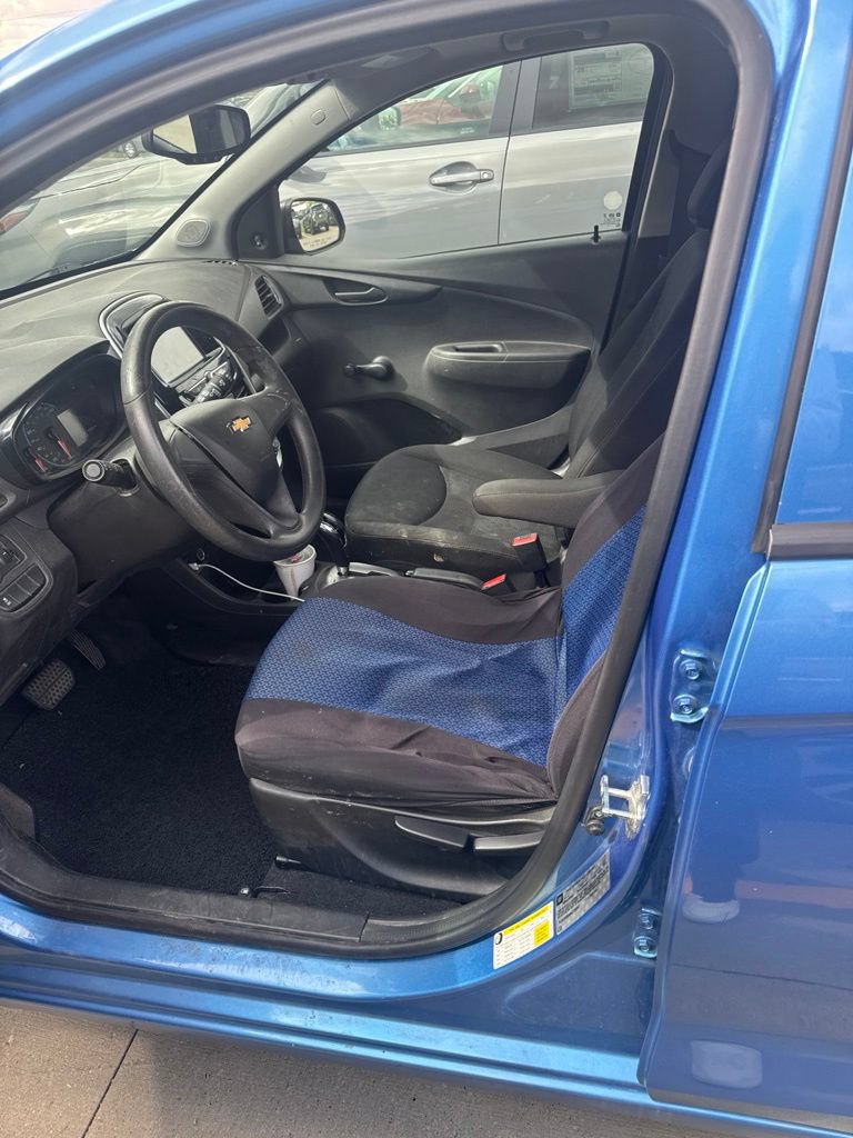 Used 2017 Chevrolet Spark LS FWD image 11