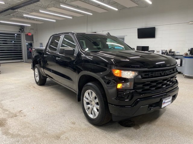 Certified 2022 Chevrolet Silverado 1500 Custom image 3