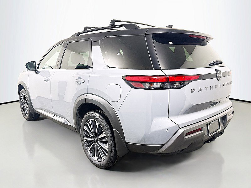New 2026 Nissan Pathfinder Platinum AWD/4WD image 5