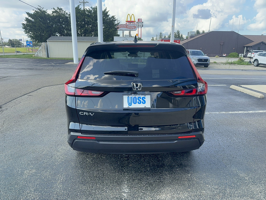New 2026 Honda CR-V EX image 6