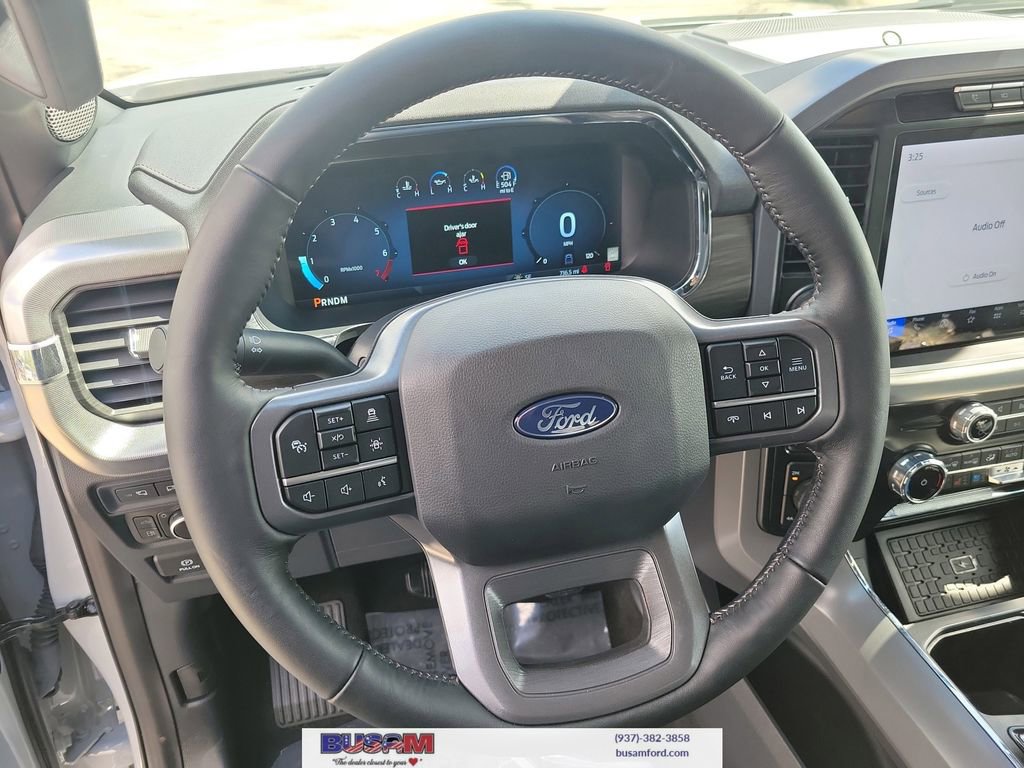 Used 2024 Ford F150 Lariat w/ FX4 Off-Road Package AWD/4WD image 20