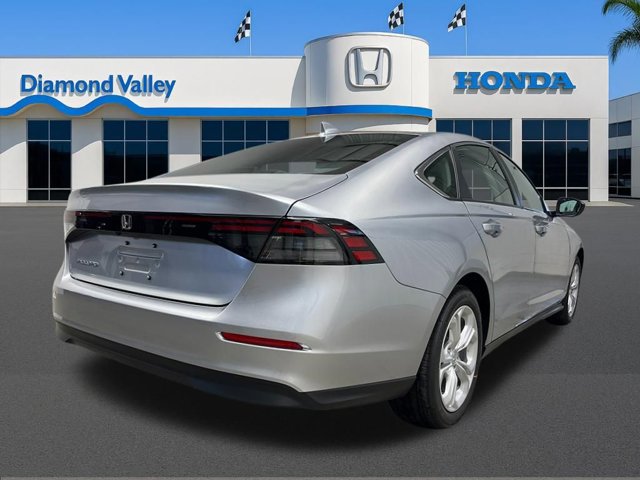 New 2026 Honda Accord LX image 3