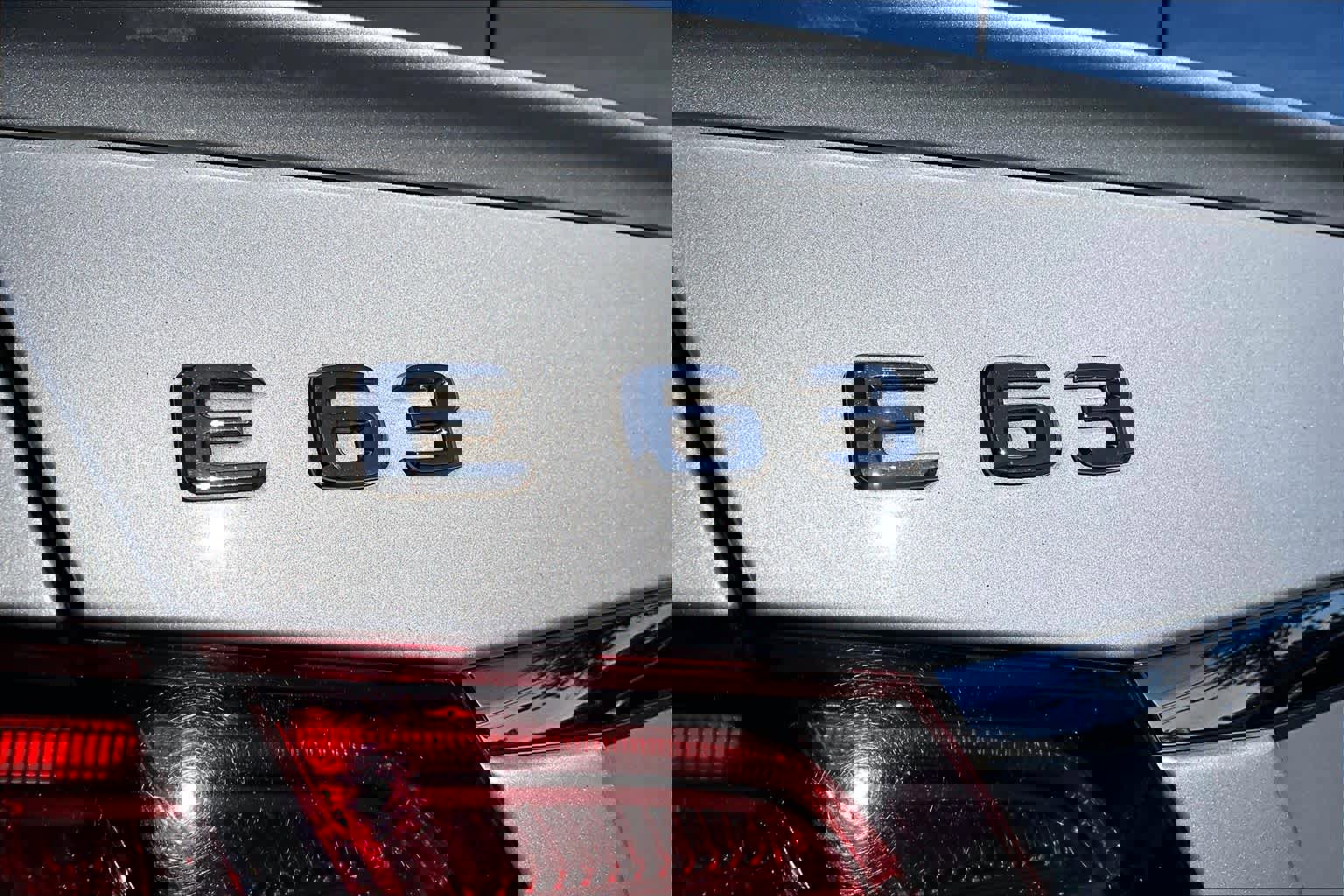 Used 2014 Mercedes-Benz E 63 AMG 4MATIC Sedan image 10