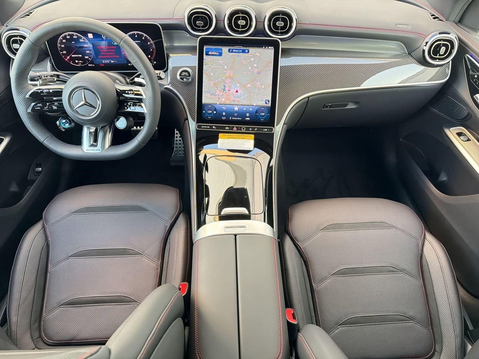 New 2026 Mercedes-Benz GLC 43 AMG 4MATIC image 27