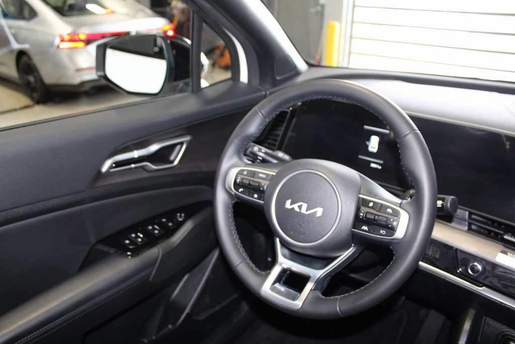 Used 2023 Kia Sportage X-Line image 22
