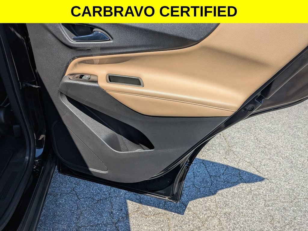 Certified 2023 Chevrolet Equinox Premier FWD image 31