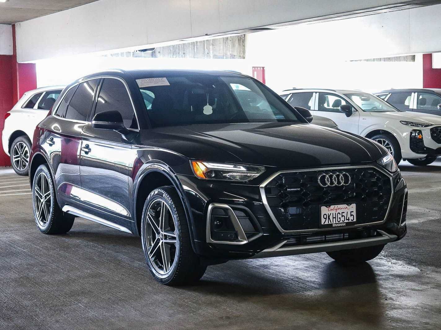 Used 2024 Audi Q5 e Premium AWD/4WD image 5