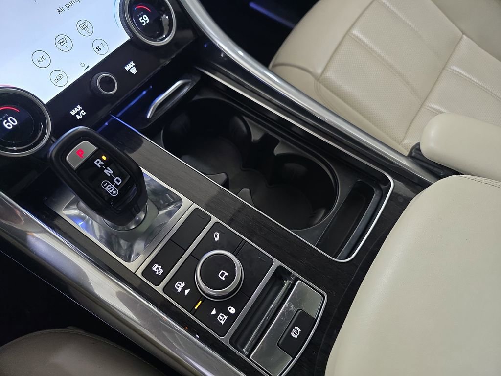 Used 2022 Land Rover Range Rover Sport HSE Silver Edition image 26
