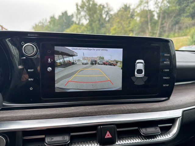 Used 2023 Kia K5 EX image 25