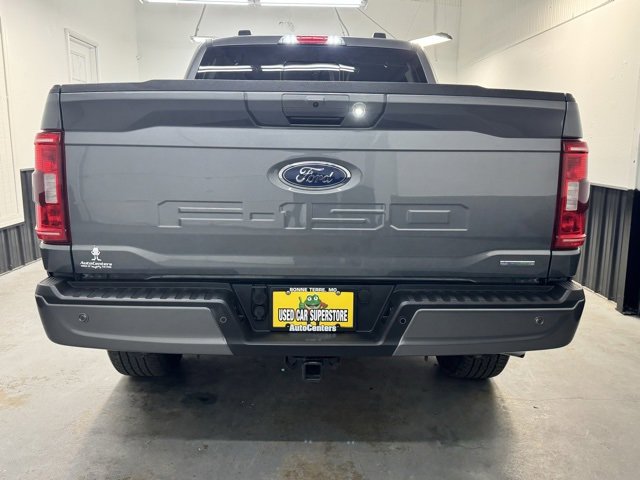 Used 2022 Ford F150 XLT w/ Equipment Group 302A High image 6