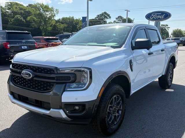 Used 2024 Ford Ranger XLT w/ Technology Package RWD 360° Tour