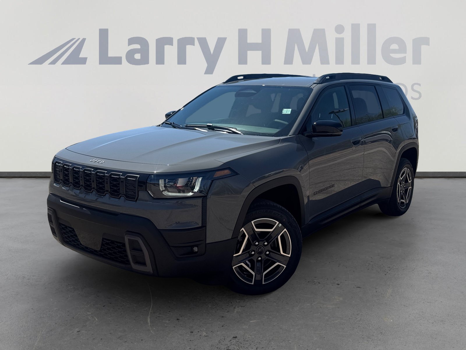 New 2026 Jeep Cherokee Limited