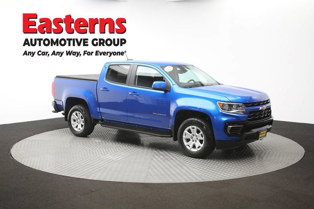 Used 2022 Chevrolet Colorado LT RWD image 49