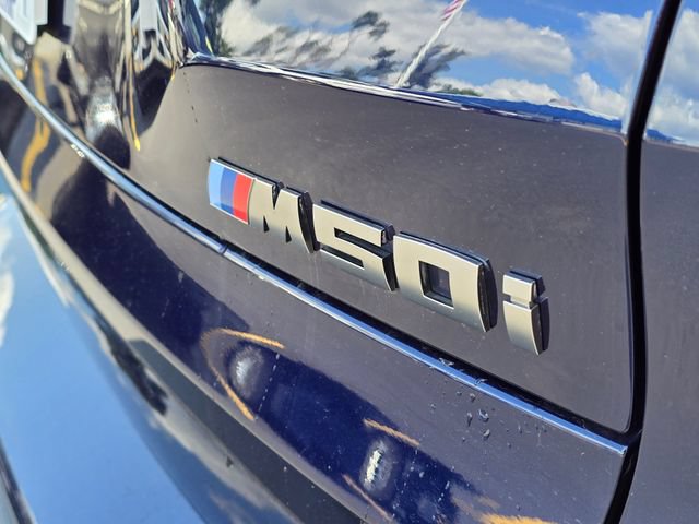 Used 2022 BMW X5 M50i w/ Executive Package AWD/4WD image 33