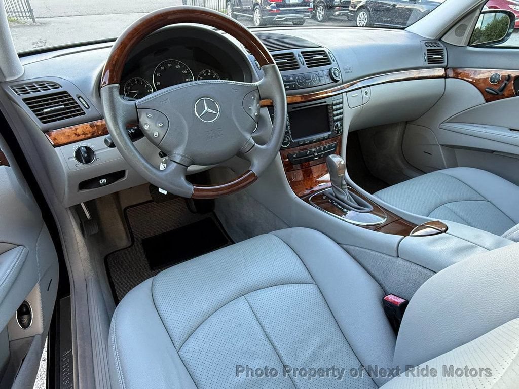 Used 2004 Mercedes-Benz E 320 Sedan image 13