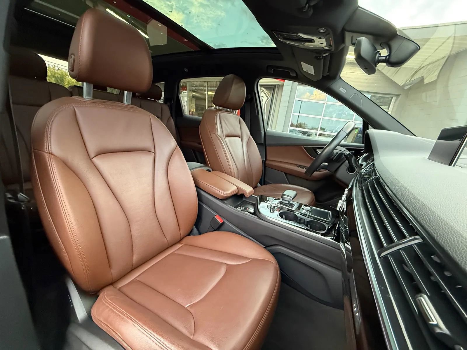 Used 2019 Audi Q7 3.0T Premium Plus w/ Premium Plus Package image 20