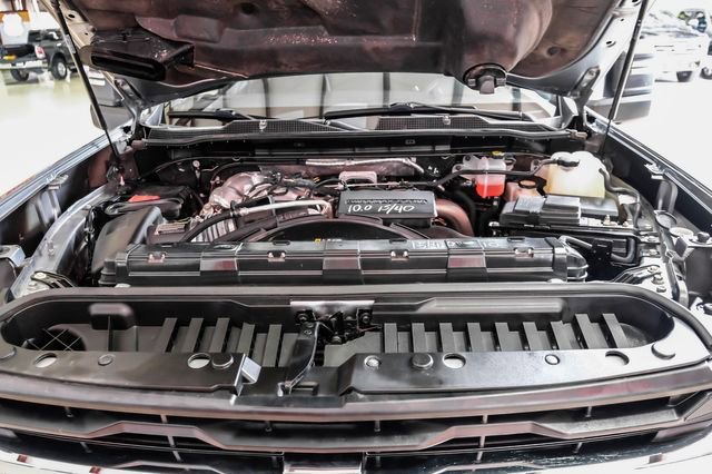 Used 2024 Chevrolet Silverado 2500 LT AWD/4WD image 7