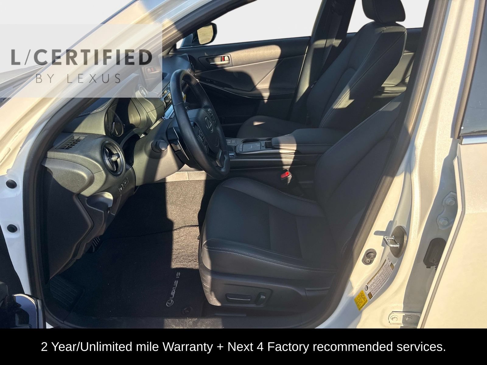 Used 2025 Lexus IS 350 F Sport RWD image 16