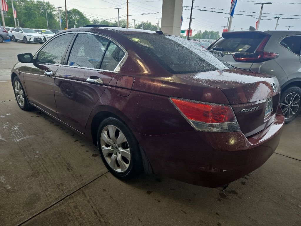 Used 2008 Honda Accord EX-L image 5